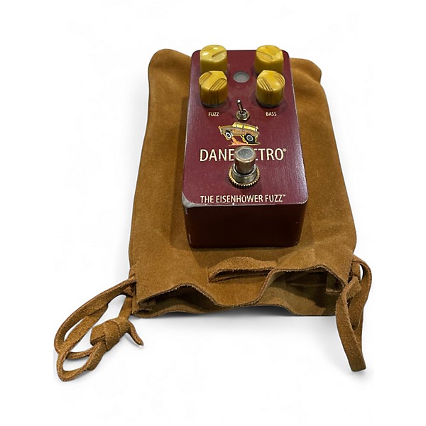 Used Danelectro THE EISENHOWER Effect Pedal