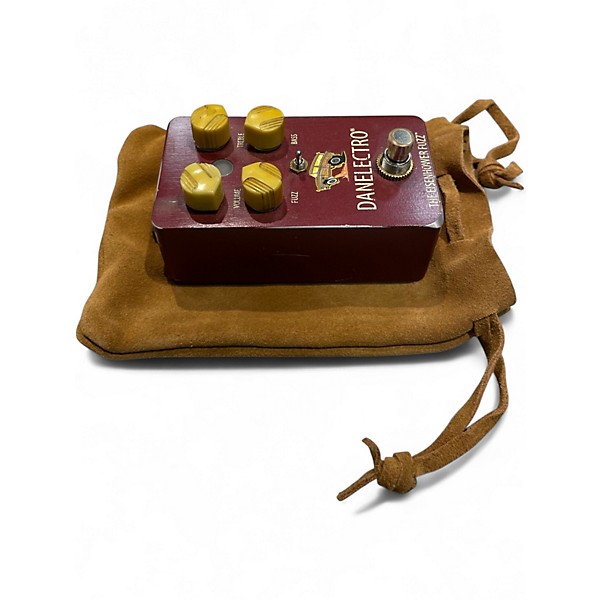 Used Danelectro THE EISENHOWER Effect Pedal