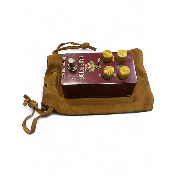 Used Danelectro THE EISENHOWER Effect Pedal