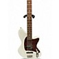 Used Ibanez TMB100 White Electric Bass Guitar