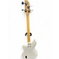 Used Ibanez TMB100 White Electric Bass Guitar