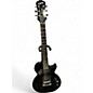 Used Epiphone Special II Black Solid Body Electric Guitar