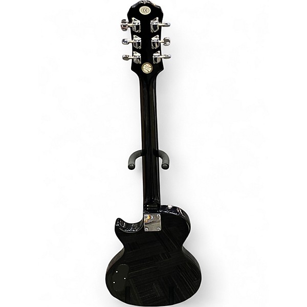 Used Epiphone Special II Black Solid Body Electric Guitar