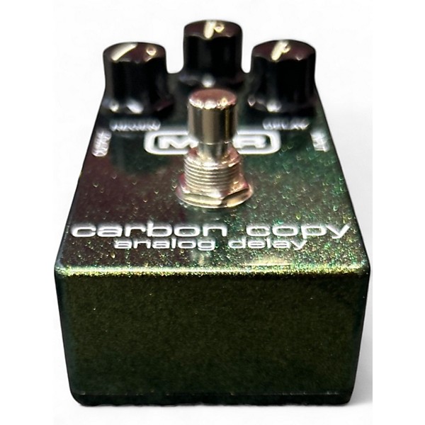 Used MXR Carbon Copy Effect Pedal