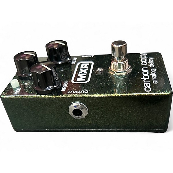 Used MXR Carbon Copy Effect Pedal