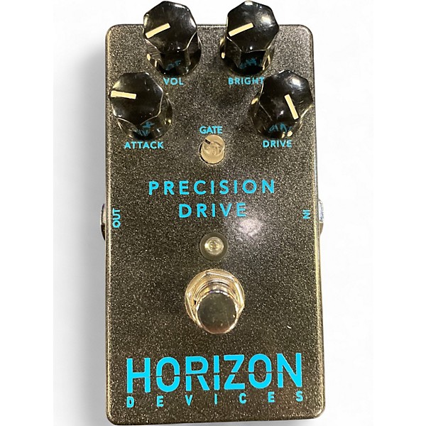 Used Horizon Devices PRECISION DRIVE Effect Pedal
