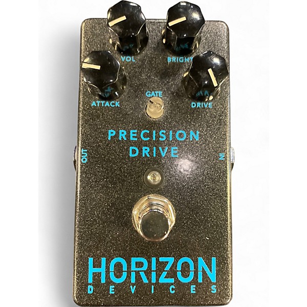Used Horizon Devices PRECISION DRIVE Effect Pedal