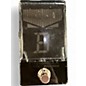 Used KORG PB01 Pitchblack Chromatic Tuner Pedal