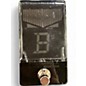 Used KORG PB01 Pitchblack Chromatic Tuner Pedal