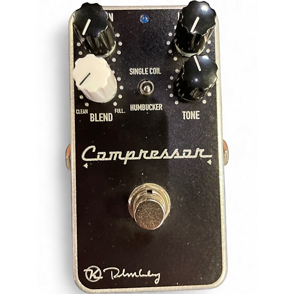 Used Keeley COMPRESSOR Effect Pedal