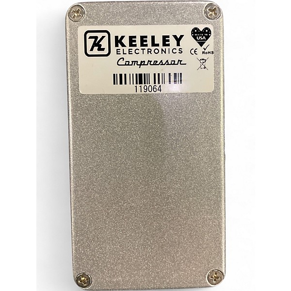 Used Keeley COMPRESSOR Effect Pedal