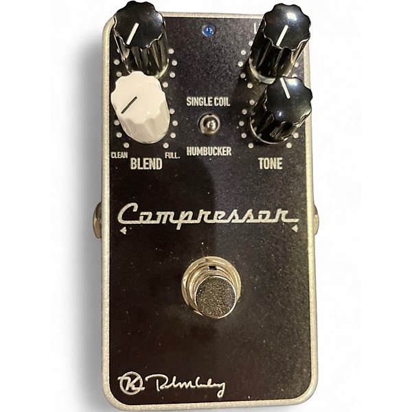 Used Keeley COMPRESSOR Effect Pedal