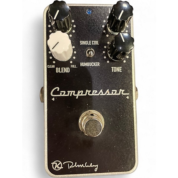 Used Keeley COMPRESSOR Effect Pedal