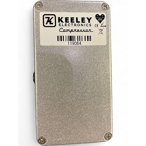 Used Keeley COMPRESSOR Effect Pedal