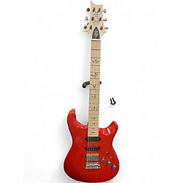 Used 2024 PRS FIORE ORANGE Solid Body Electric Guitar