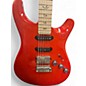 Used 2024 PRS FIORE ORANGE Solid Body Electric Guitar