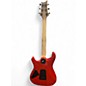 Used 2024 PRS FIORE ORANGE Solid Body Electric Guitar