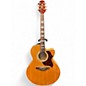 Used Takamine EG523SC Natural Acoustic Electric Guitar thumbnail