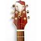 Used Takamine EG523SC Natural Acoustic Electric Guitar