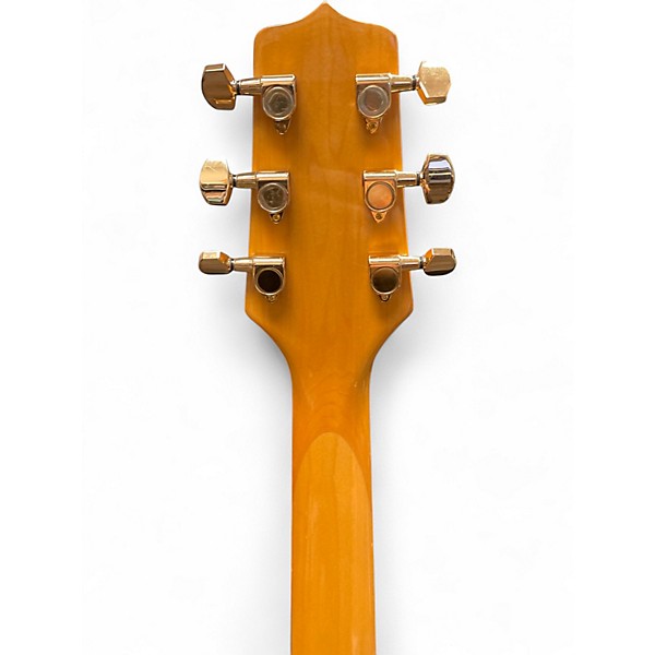 Used Takamine EG523SC Natural Acoustic Electric Guitar