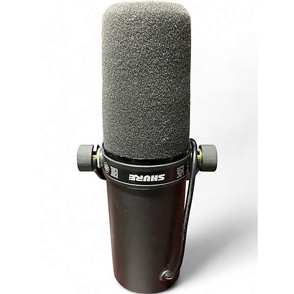 Used Shure SM7B Dynamic Microphone