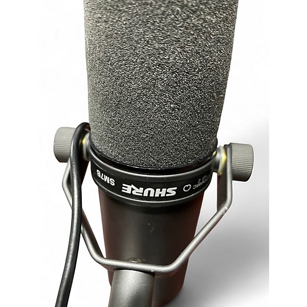 Used Shure SM7B Dynamic Microphone