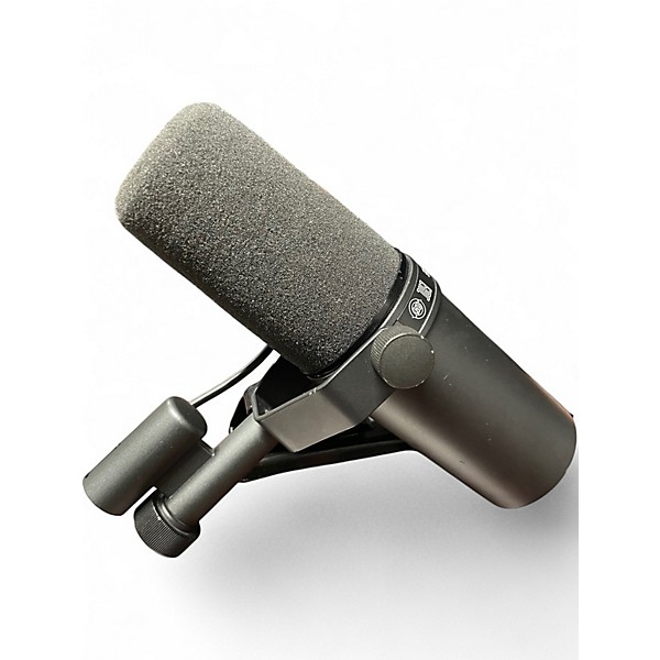 Used Shure SM7B Dynamic Microphone