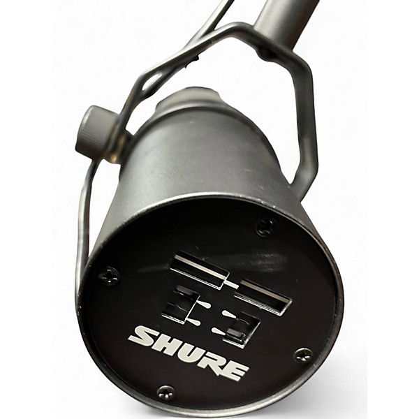 Used Shure SM7B Dynamic Microphone