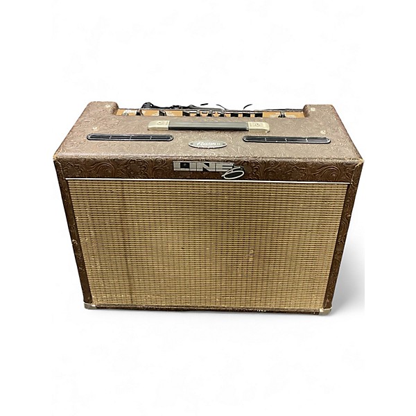 Used Line 6 Flextone II Special Ranchero Edition Guitar Combo Amp