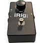 Used Irig STOMP Audio Interface
