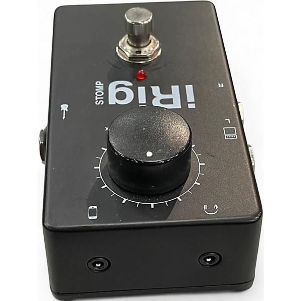 Used Irig STOMP Audio Interface