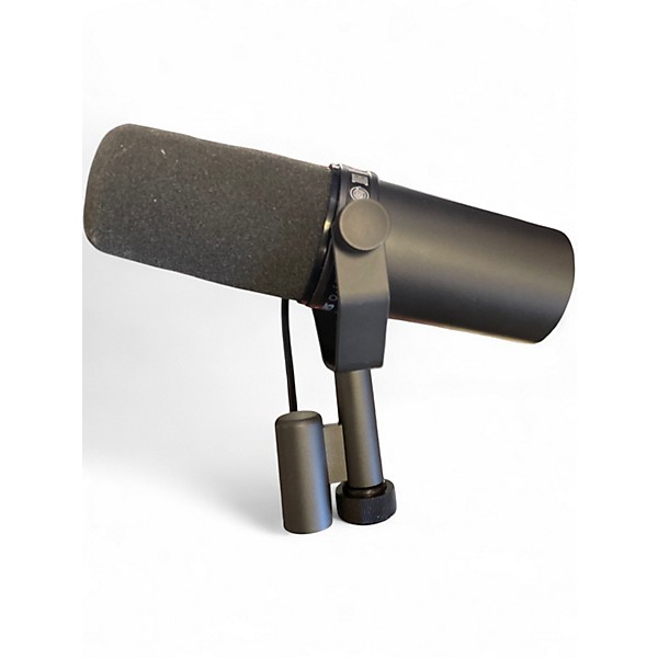 Used Shure SM7B Dynamic Microphone