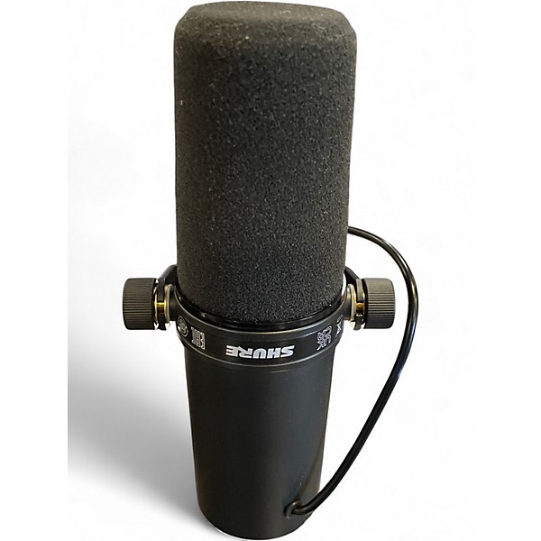 Used Shure SM7B Dynamic Microphone