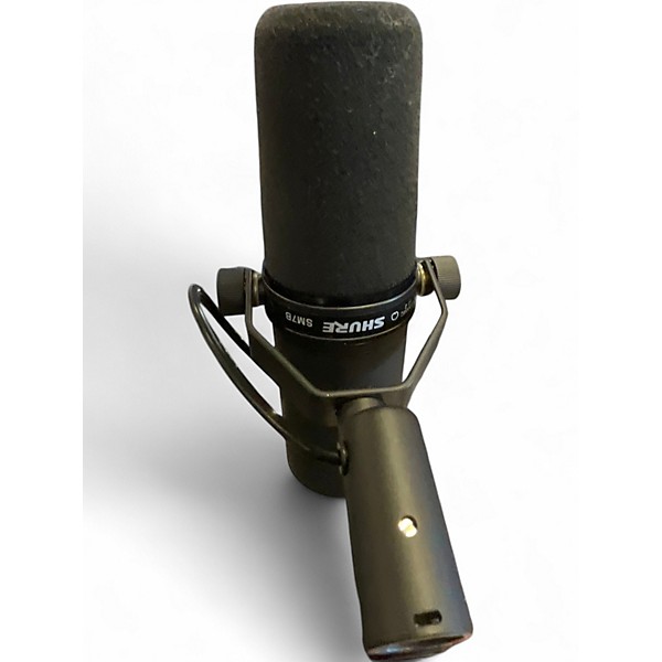 Used Shure SM7B Dynamic Microphone