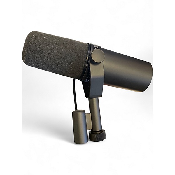 Used Shure SM7B Dynamic Microphone