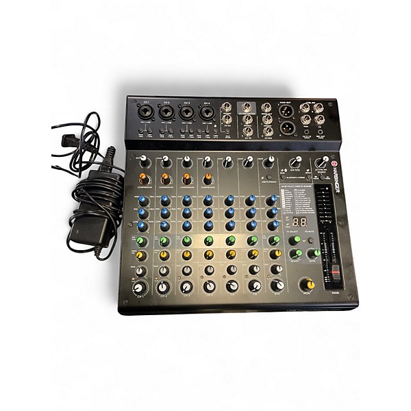 Used Harbinger LX12 Unpowered Mixer