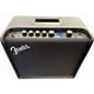 Used Fender Mustang LT25 25W 1x8 Guitar Combo Amp thumbnail