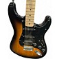 Used Fender FSR SON STRAT HSS 2 Color Sunburst Solid Body Electric Guitar