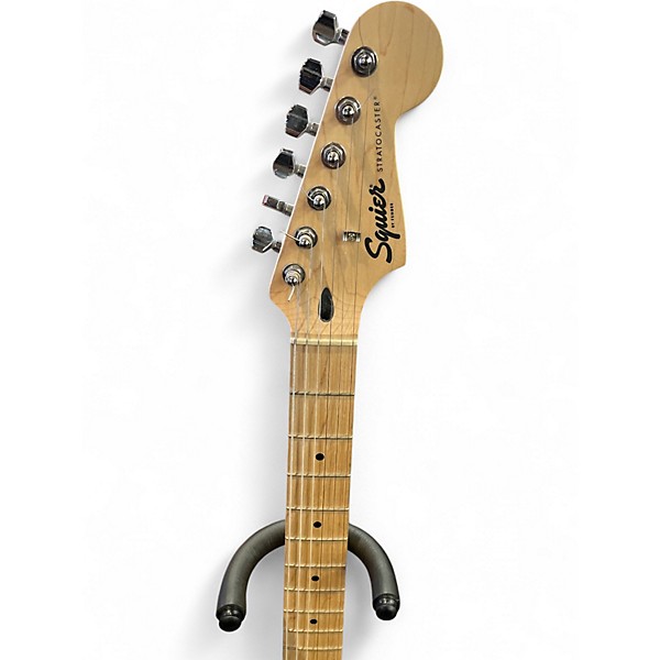 Used Fender FSR SON STRAT HSS 2 Color Sunburst Solid Body Electric Guitar