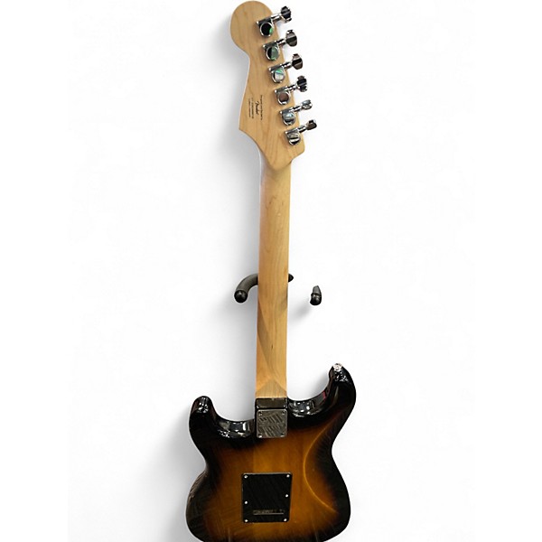 Used Fender FSR SON STRAT HSS 2 Color Sunburst Solid Body Electric Guitar