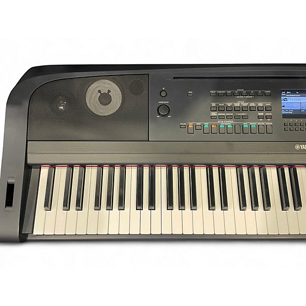 Used Yamaha Dgx 670