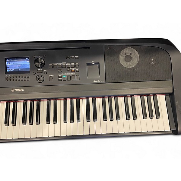 Used Yamaha Dgx 670