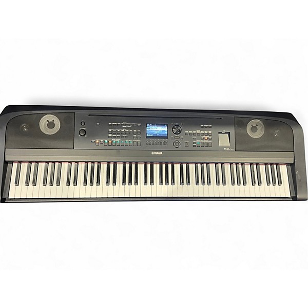Used Yamaha Dgx 670
