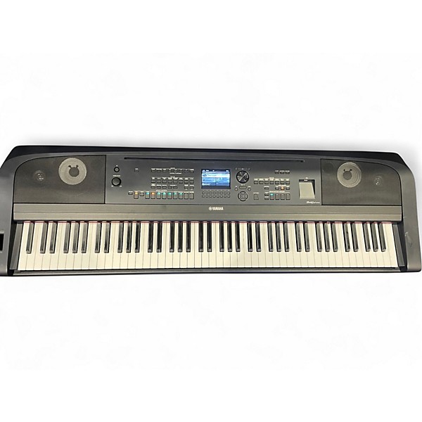 Used Yamaha Dgx 670