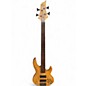 Used ESP LTD B204 Fretless Spalted Maple Electric Bass Guitar thumbnail