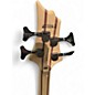 Used ESP LTD B204 Fretless Spalted Maple Electric Bass Guitar