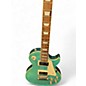 Used Epiphone Les Paul Standard 60's Trans Blue Solid Body Electric Guitar