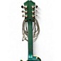 Used Epiphone Les Paul Standard 60's Trans Blue Solid Body Electric Guitar