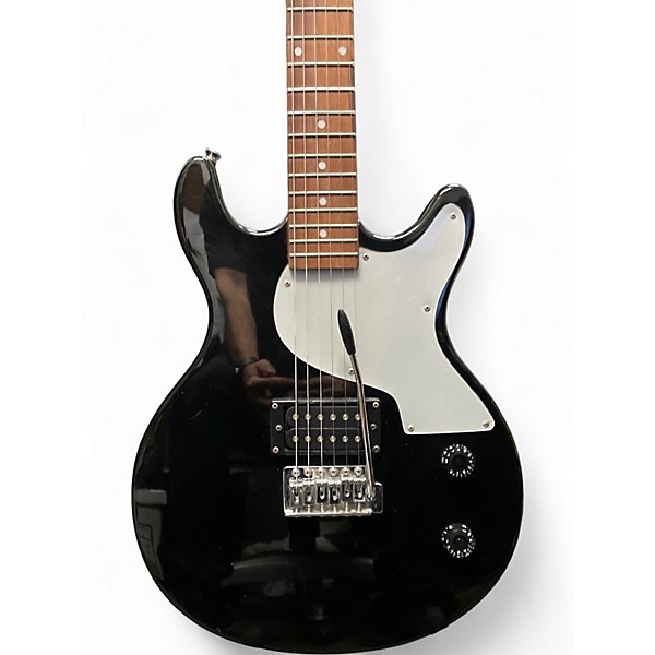 Used First Act ME951 Black Solid Body Electric Guitar
