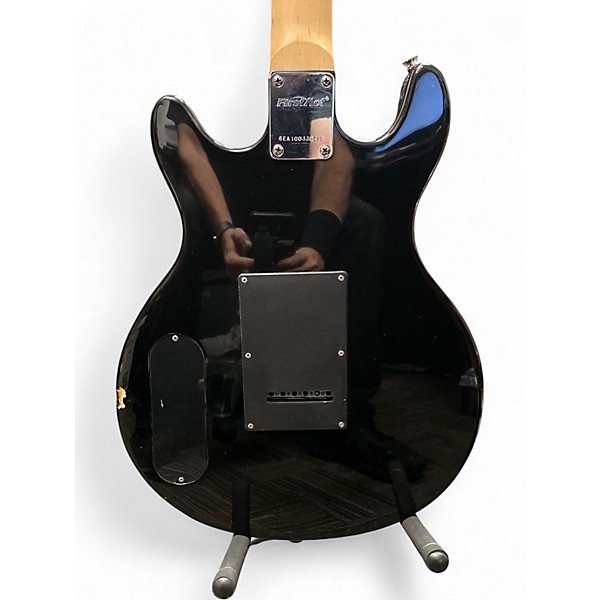 Used First Act ME951 Black Solid Body Electric Guitar